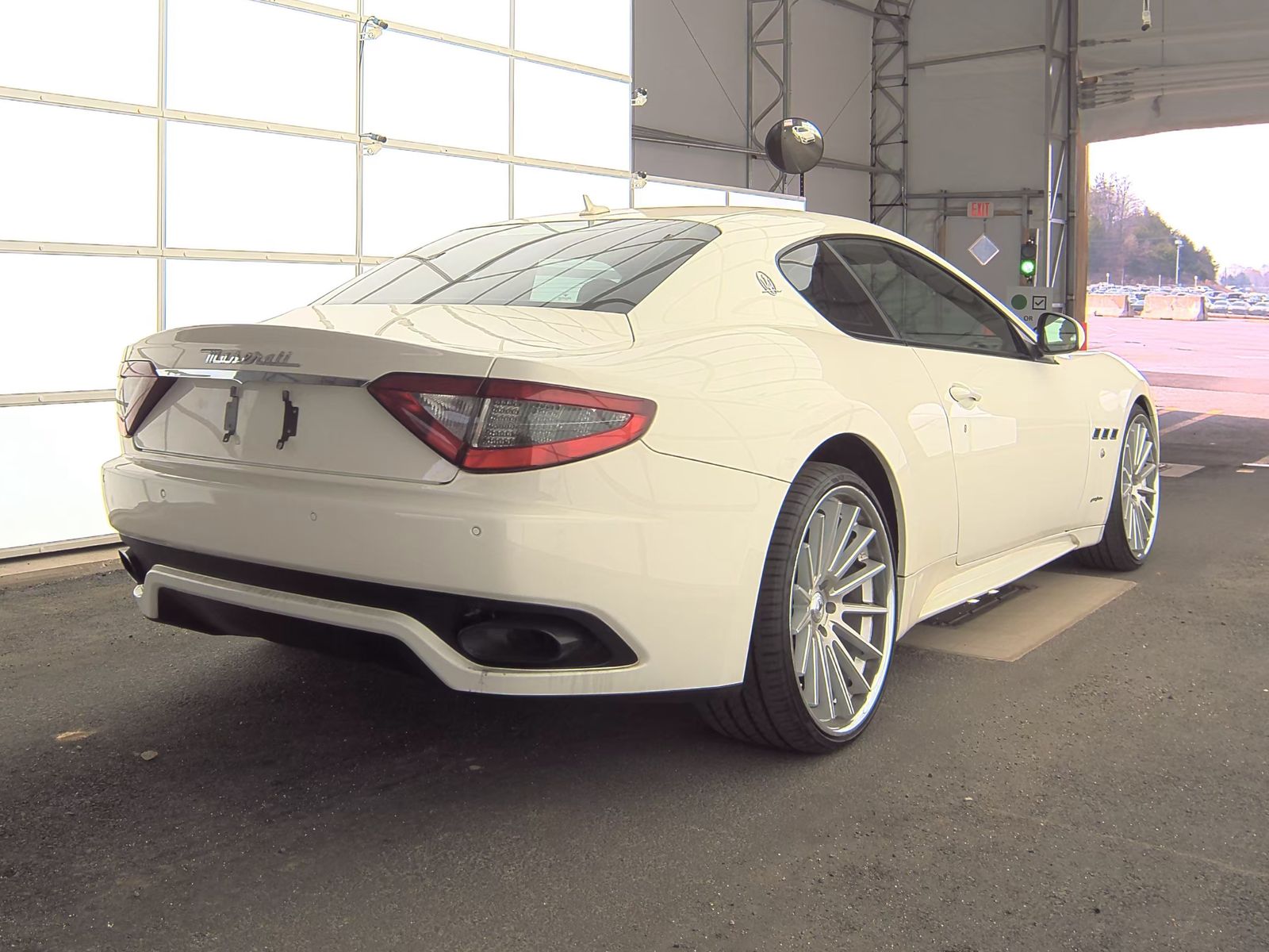 2014 Maserati GranTurismo Sport FWD