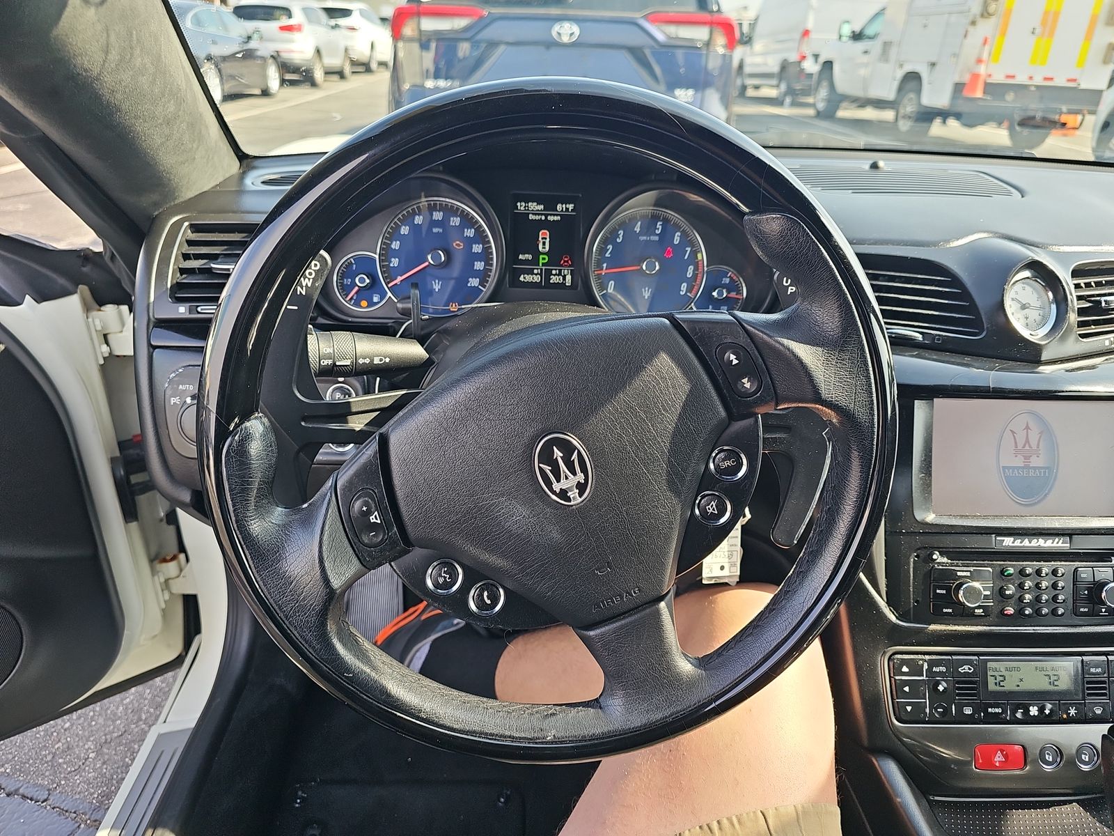 2014 Maserati GranTurismo Sport FWD