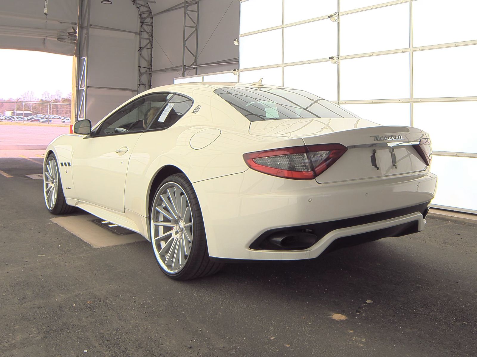 2014 Maserati GranTurismo Sport FWD