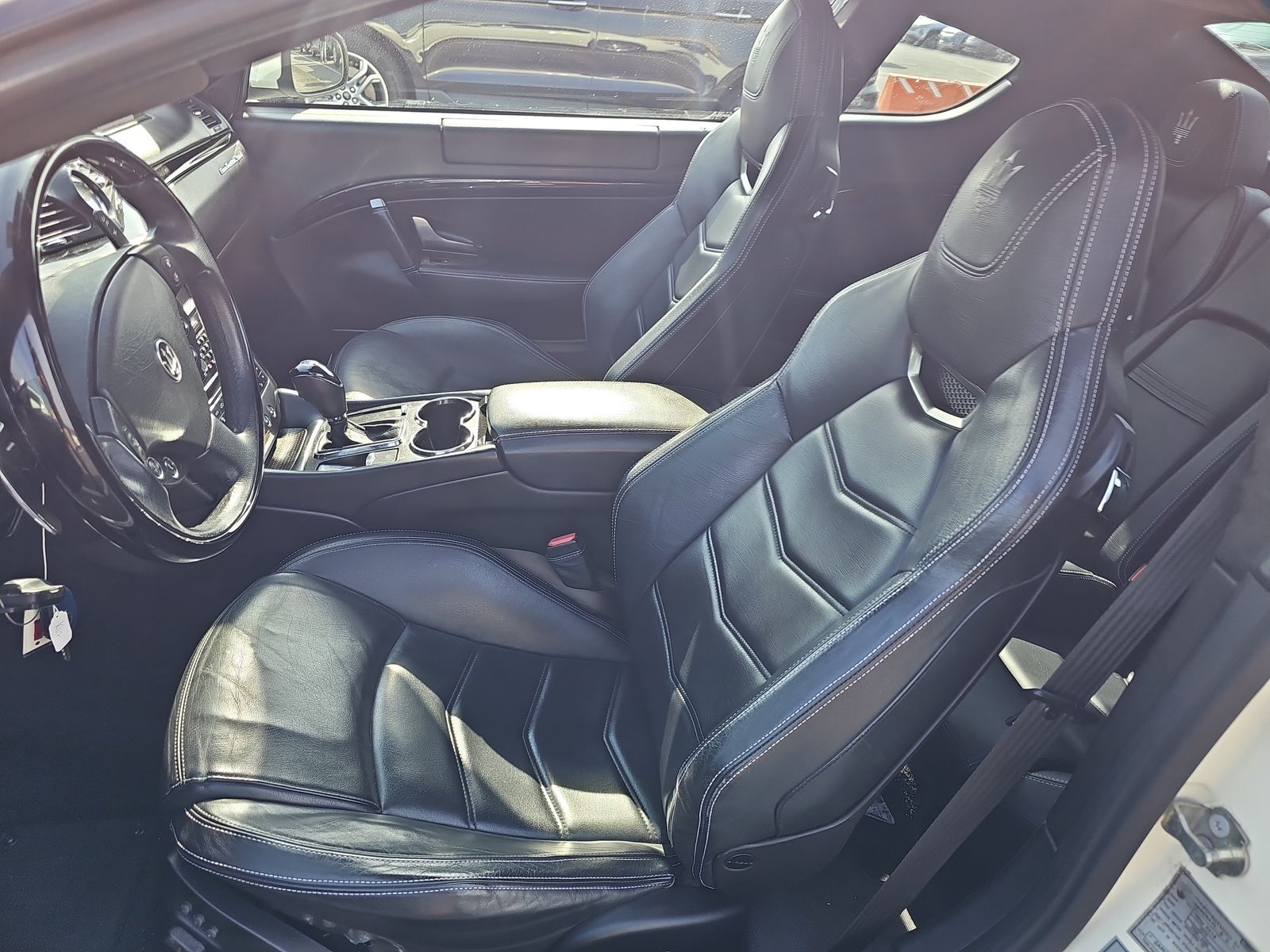 2014 Maserati GranTurismo Sport FWD