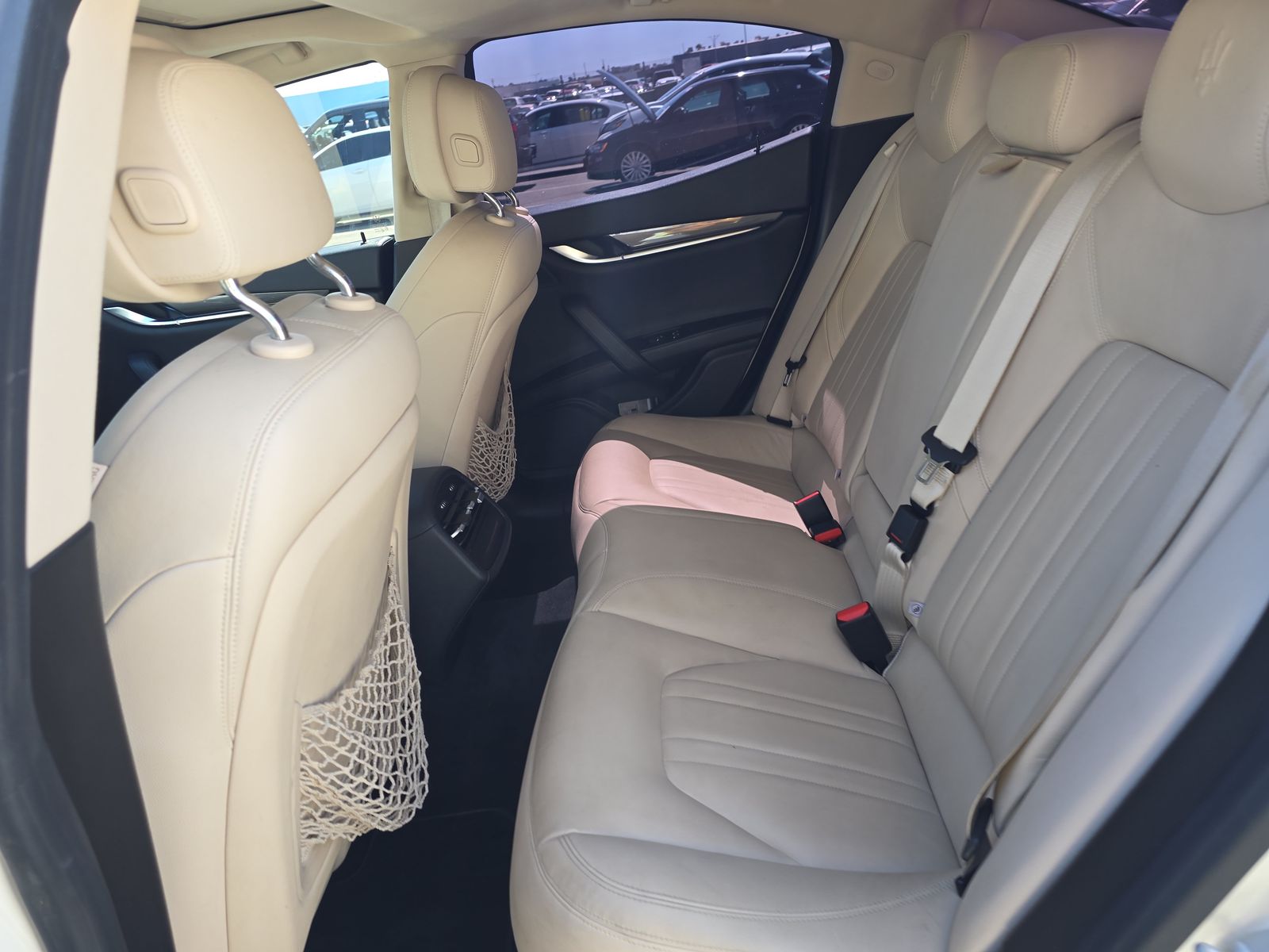 2018 Maserati Ghibli Base FWD