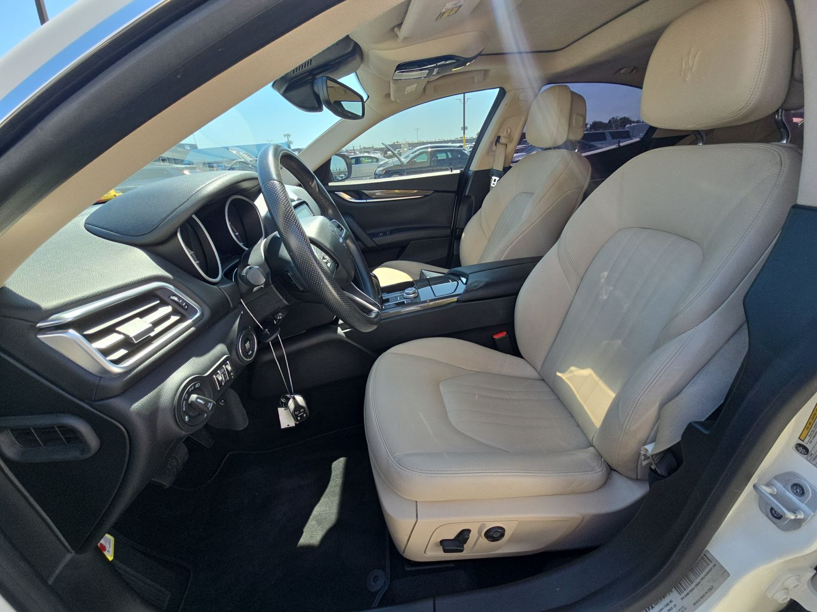 2018 Maserati Ghibli Base FWD