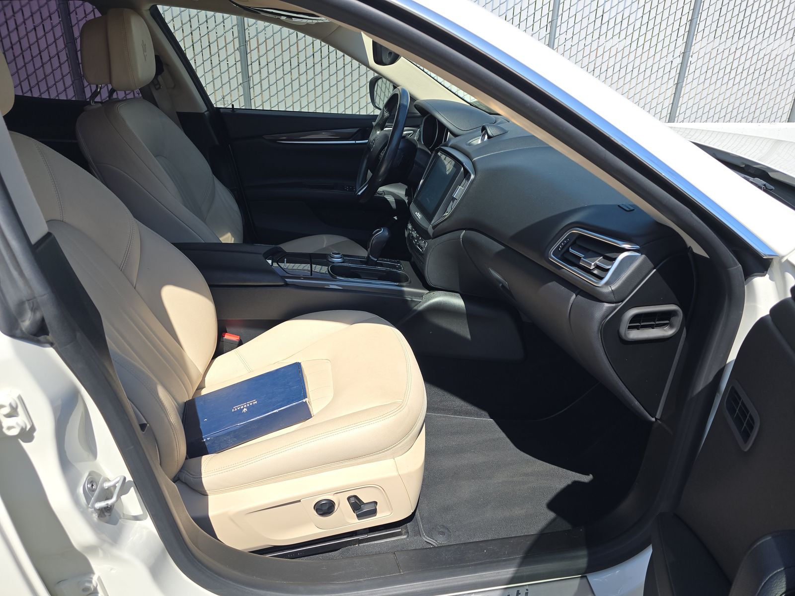 2018 Maserati Ghibli Base FWD