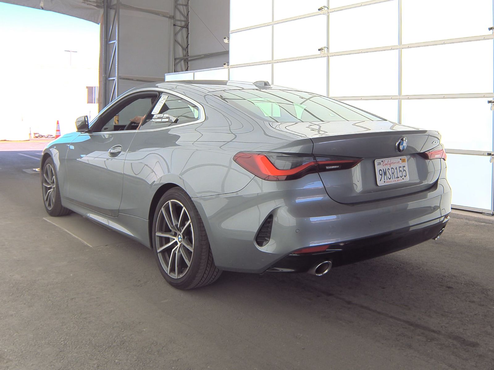 2025 BMW 4 Series 430i RWD