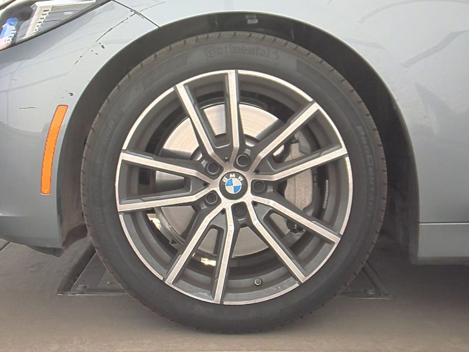 2025 BMW 4 Series 430i RWD