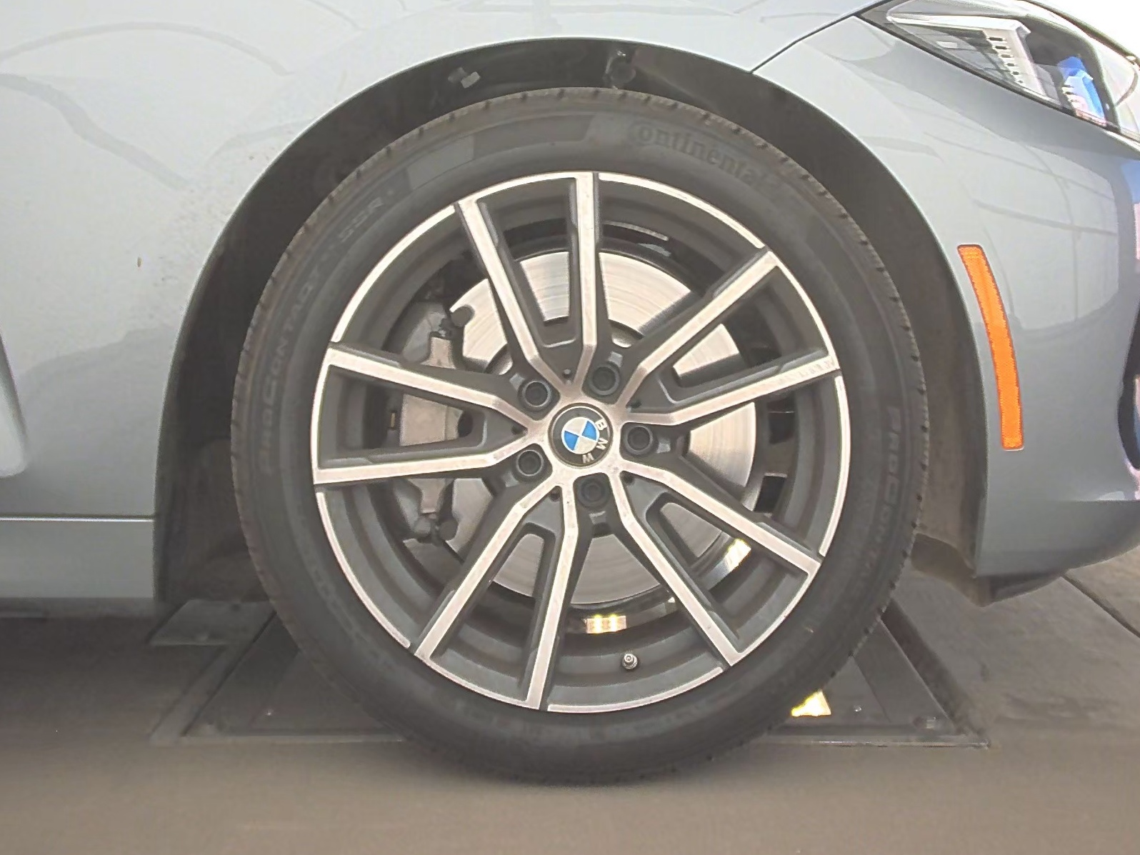 2025 BMW 4 Series 430i RWD