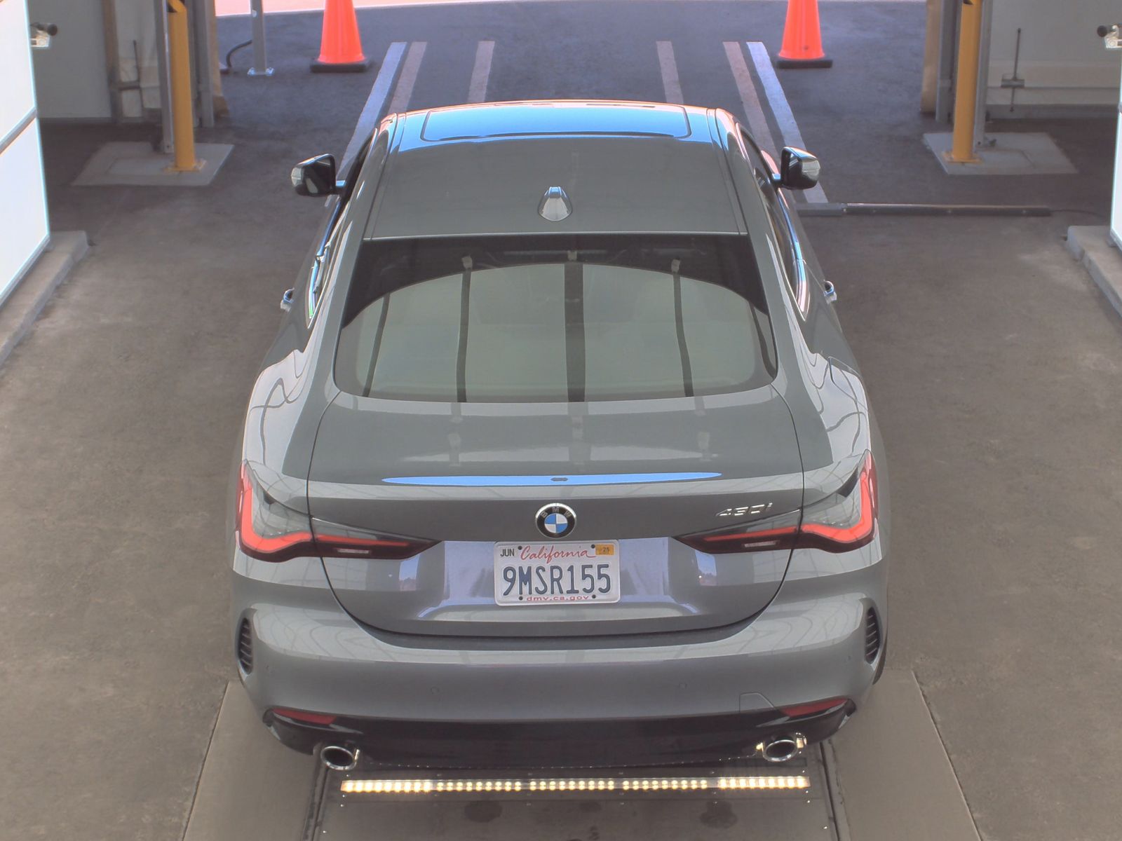 2025 BMW 4 Series 430i RWD