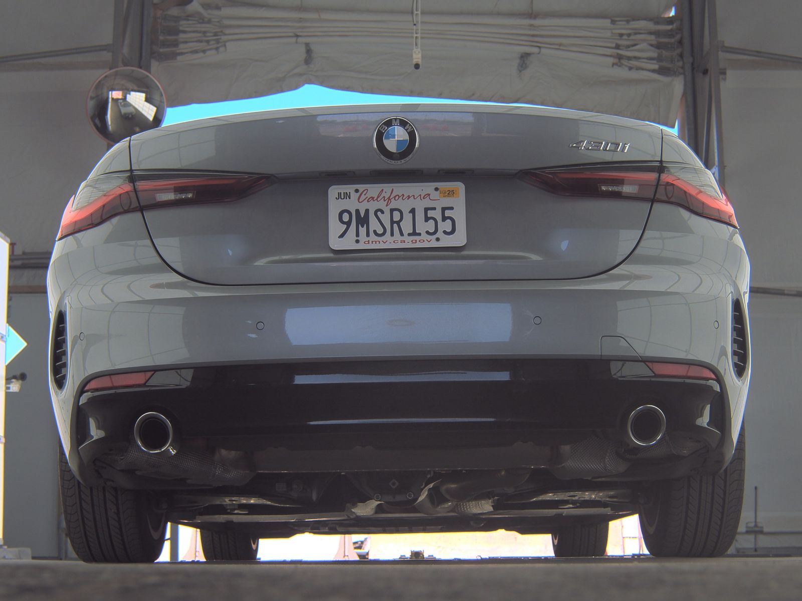 2025 BMW 4 Series 430i RWD