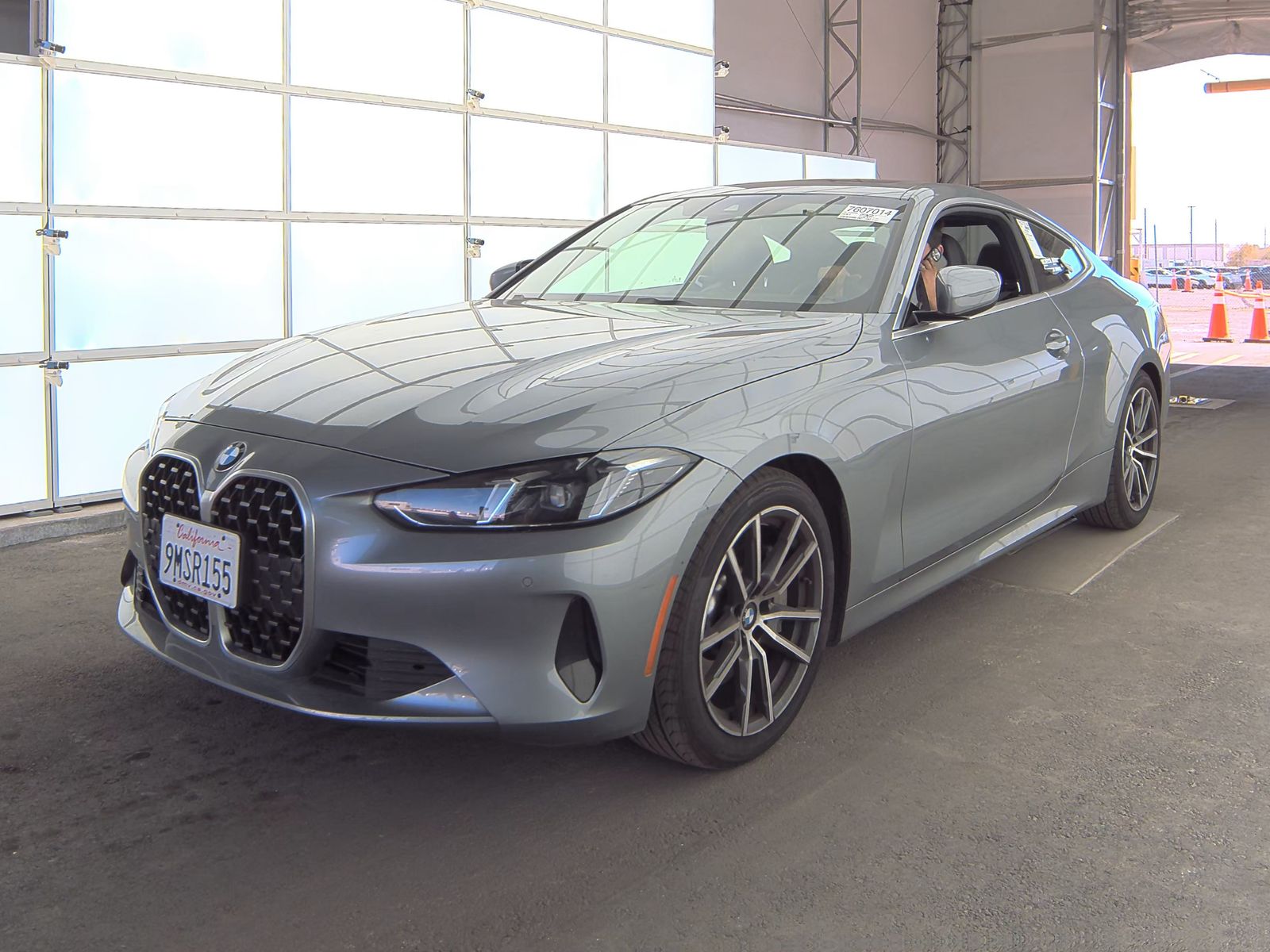 2025 BMW 4 Series 430i RWD