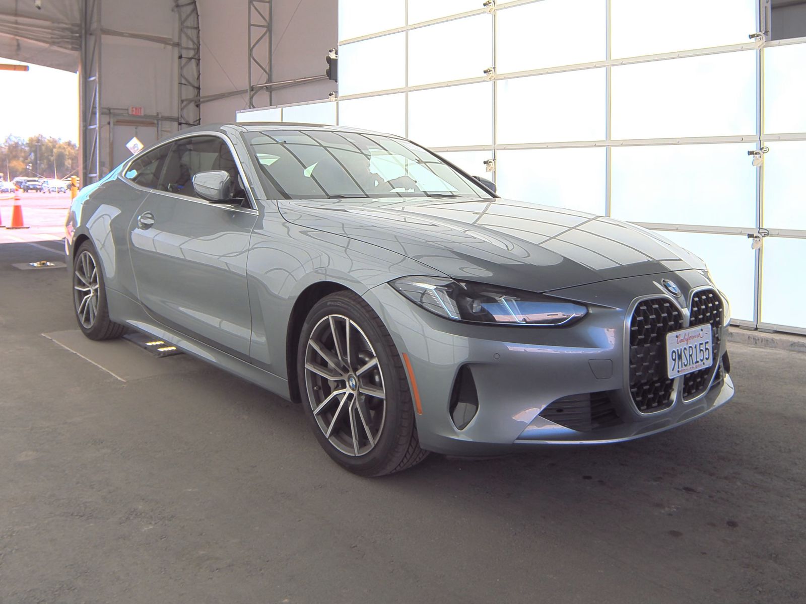 2025 BMW 4 Series 430i RWD