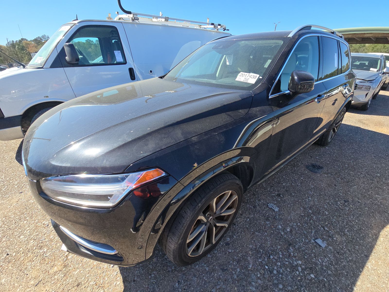 2018 Volvo XC90 T6 Momentum AWD