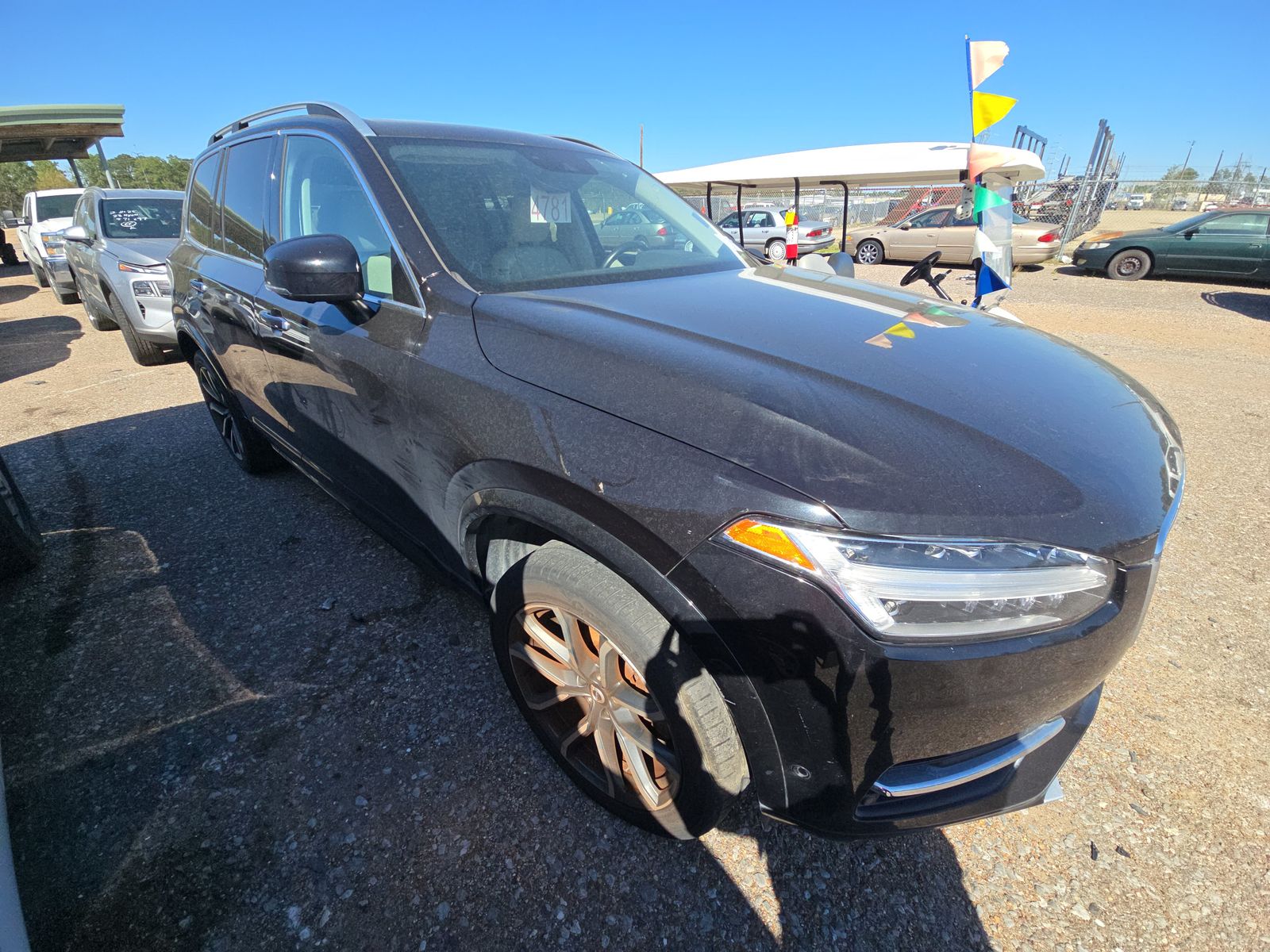 2018 Volvo XC90 T6 Momentum AWD