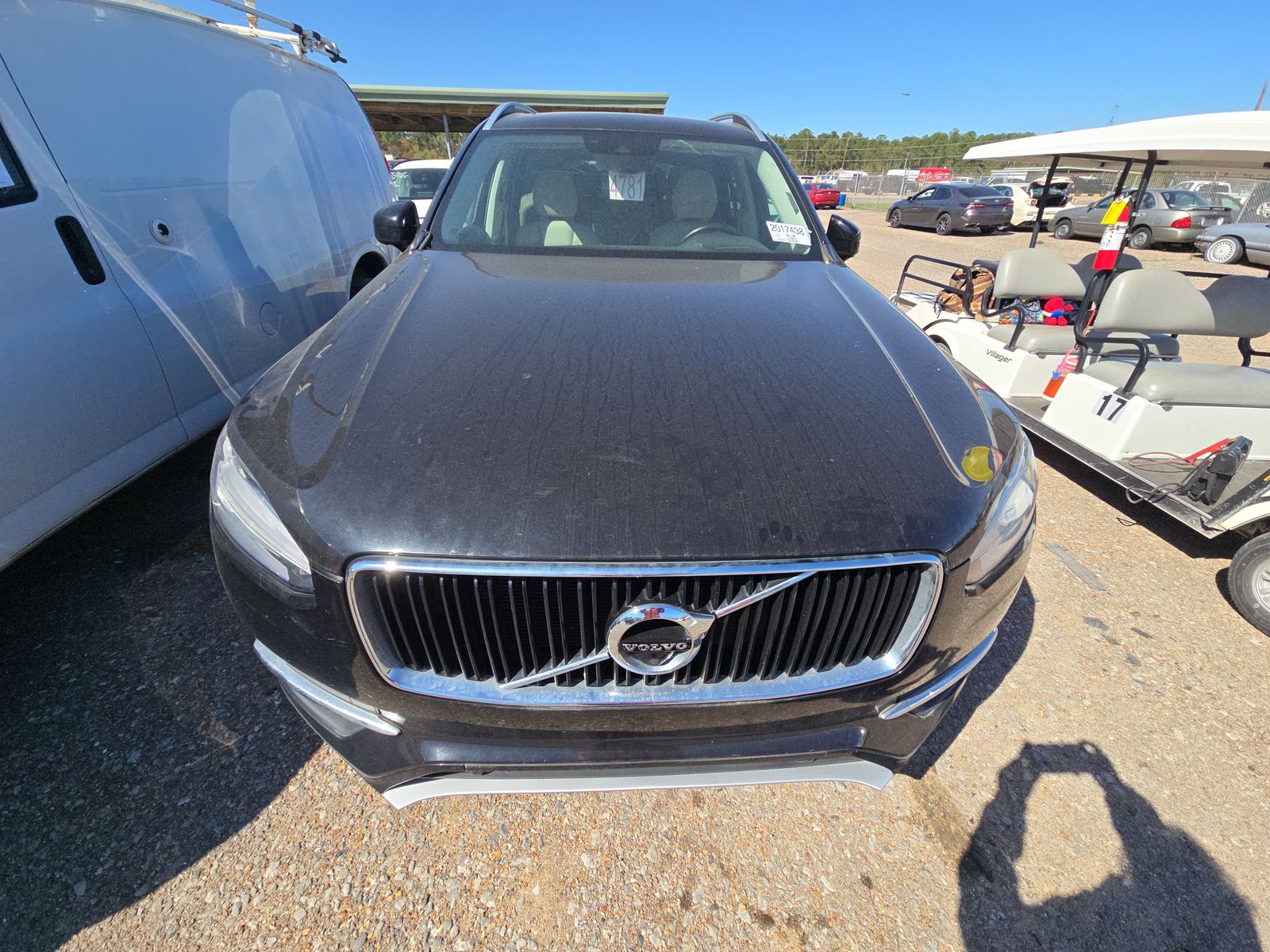 2018 Volvo XC90 T6 Momentum AWD