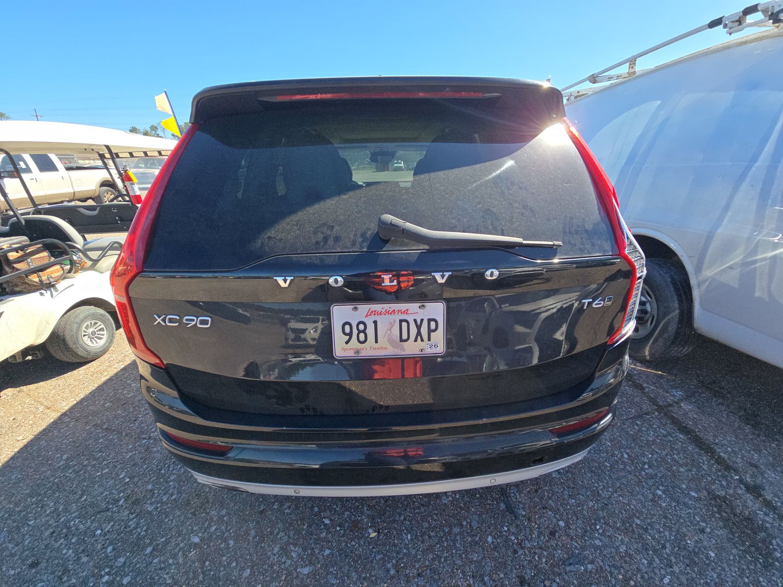 2018 Volvo XC90 T6 Momentum AWD