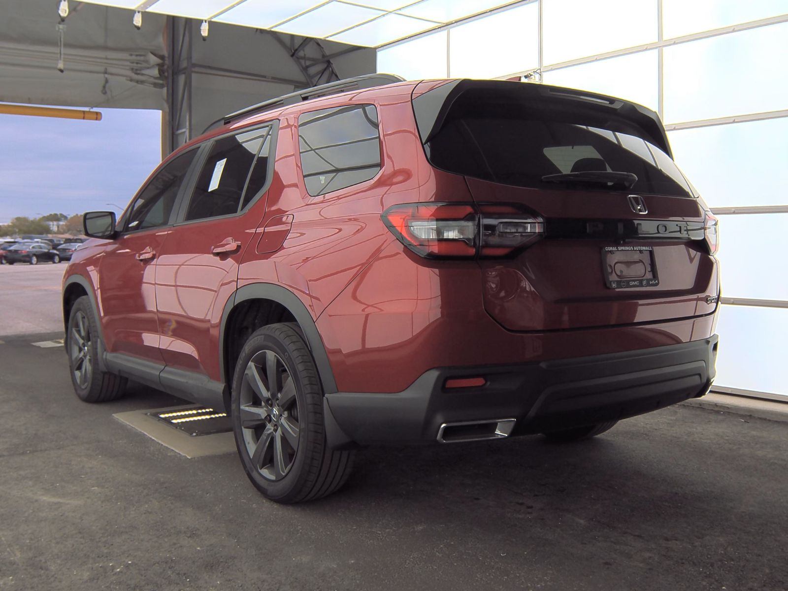 2024 Honda Pilot Sport FWD