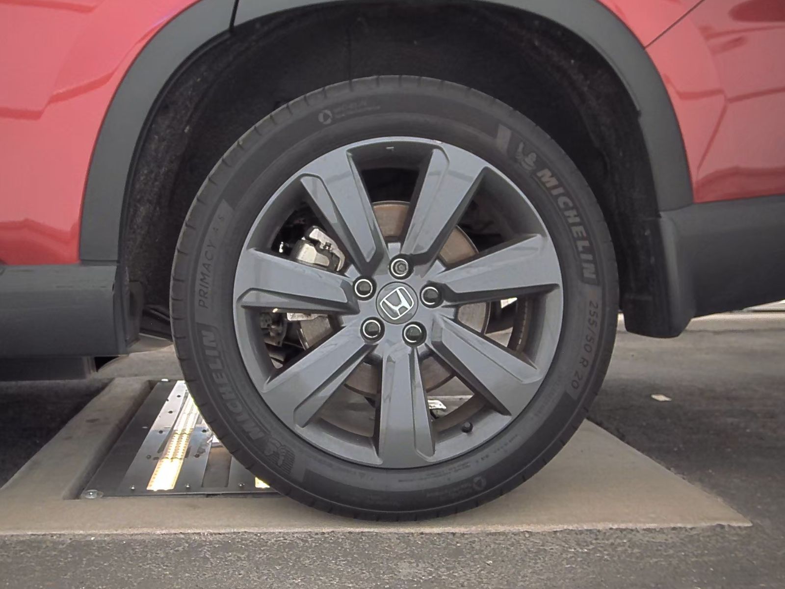 2024 Honda Pilot Sport FWD