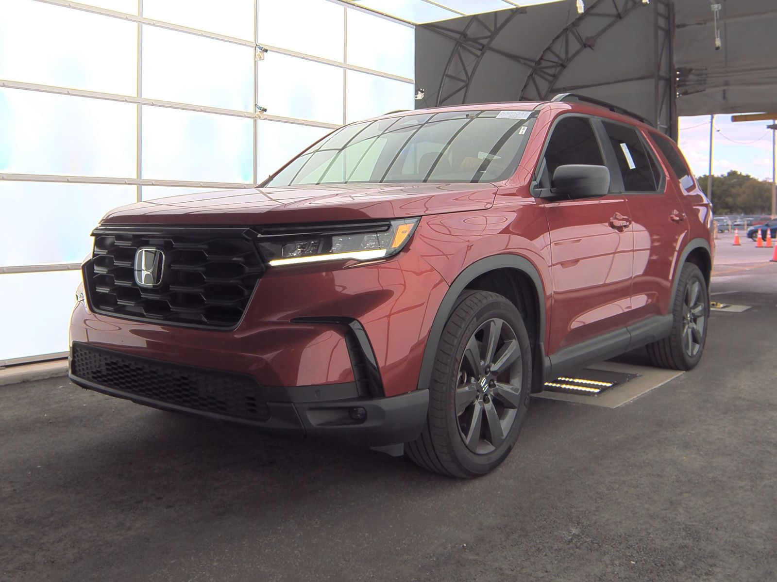 2024 Honda Pilot Sport FWD
