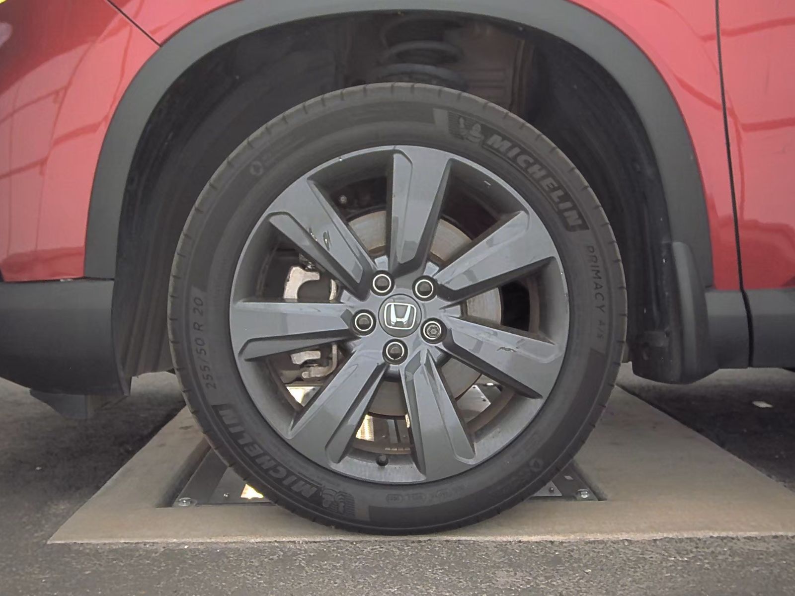 2024 Honda Pilot Sport FWD