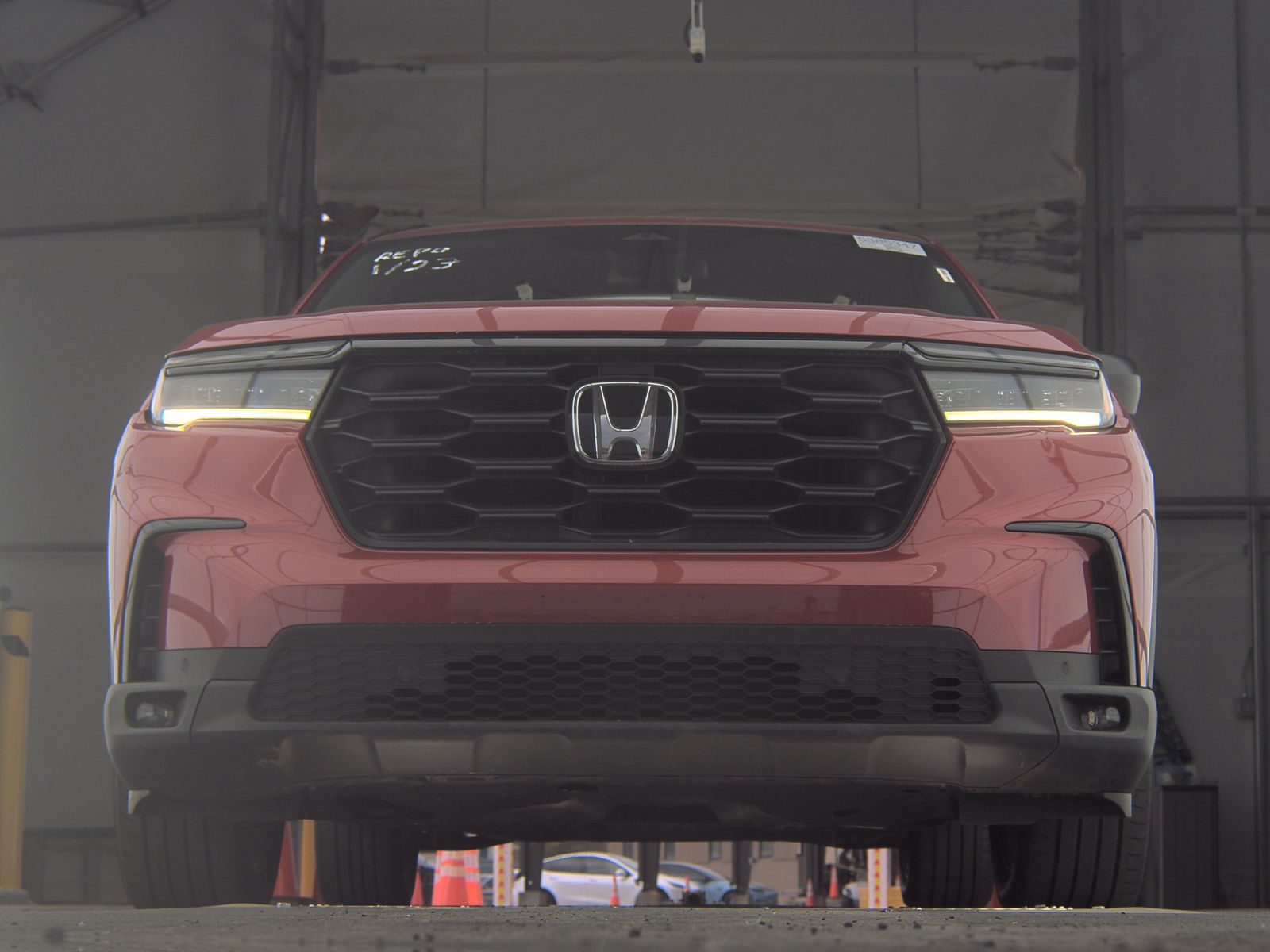 2024 Honda Pilot Sport FWD