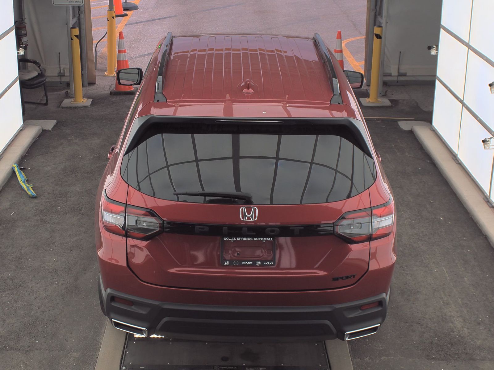 2024 Honda Pilot Sport FWD