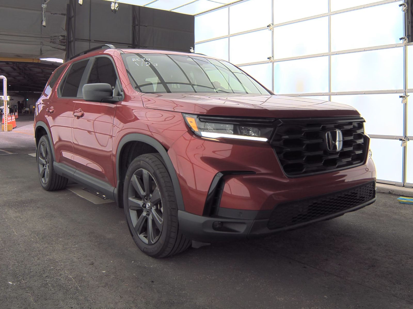 2024 Honda Pilot Sport FWD