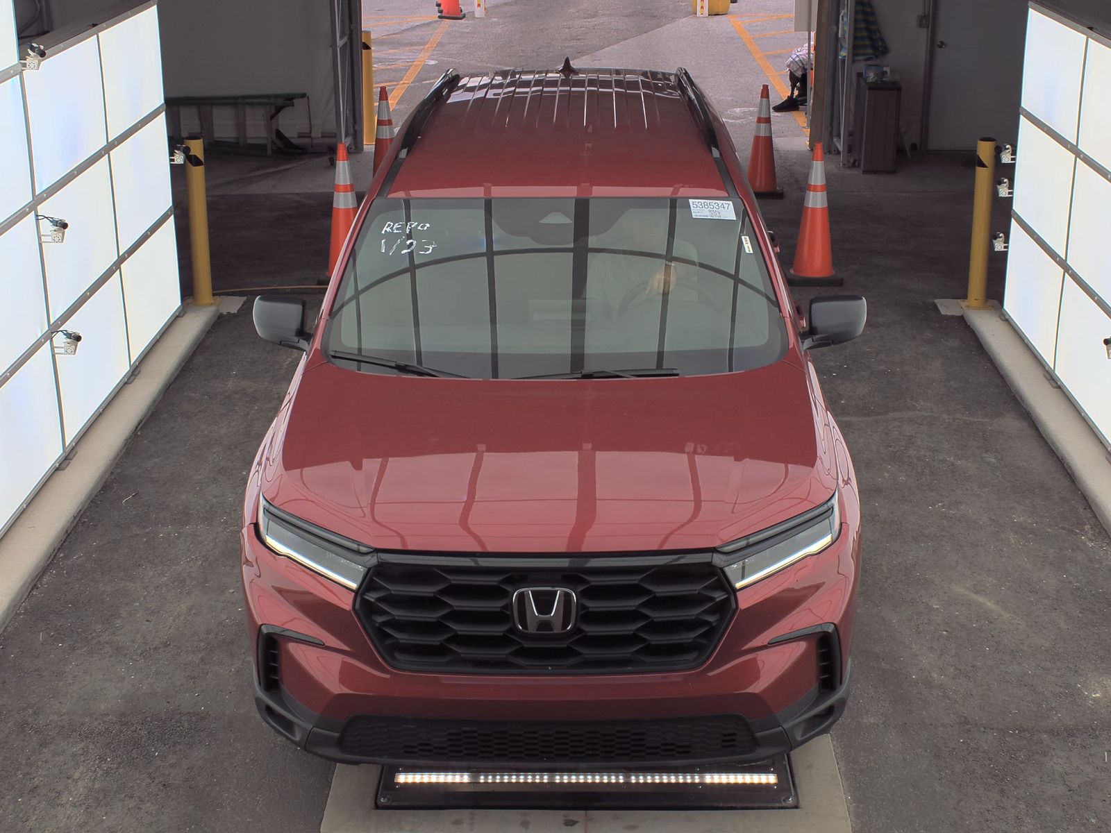 2024 Honda Pilot Sport FWD