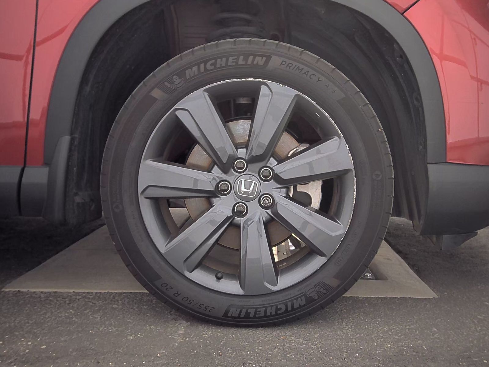 2024 Honda Pilot Sport FWD