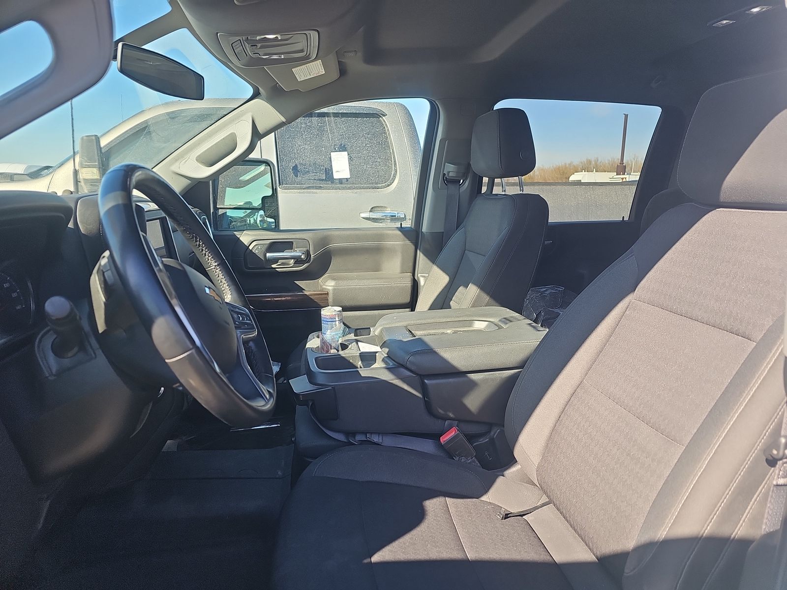 2023 Chevrolet Silverado 2500HD LT AWD