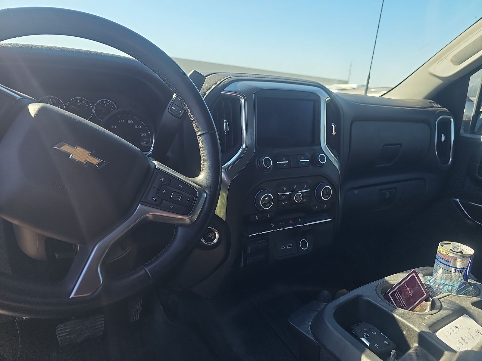 2023 Chevrolet Silverado 2500HD LT AWD