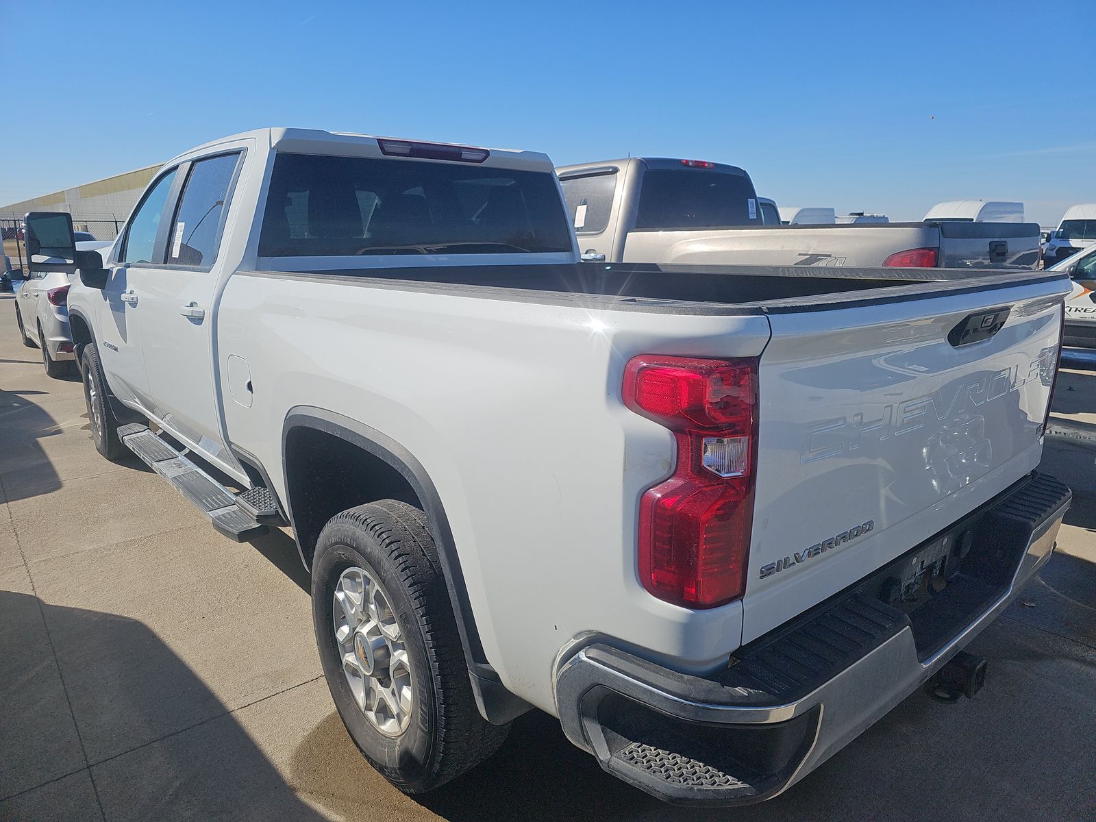 2023 Chevrolet Silverado 2500HD LT AWD