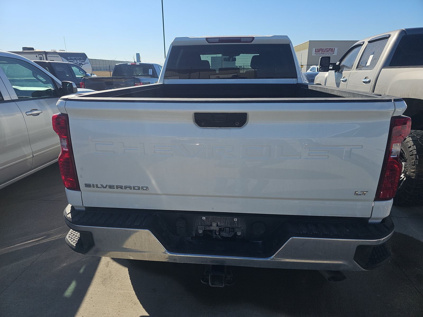 2023 Chevrolet Silverado 2500HD LT AWD