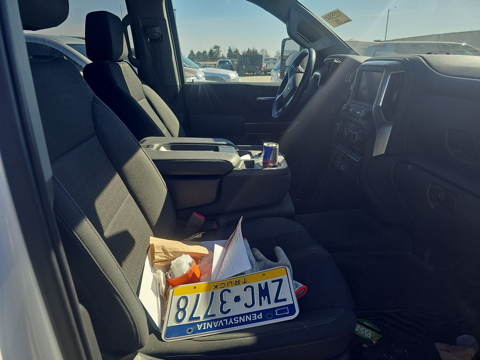 2023 Chevrolet Silverado 2500HD LT AWD