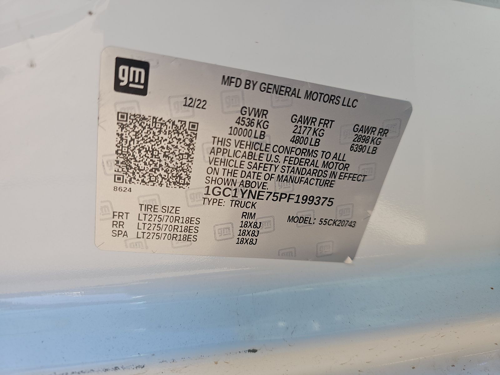 2023 Chevrolet Silverado 2500HD LT AWD