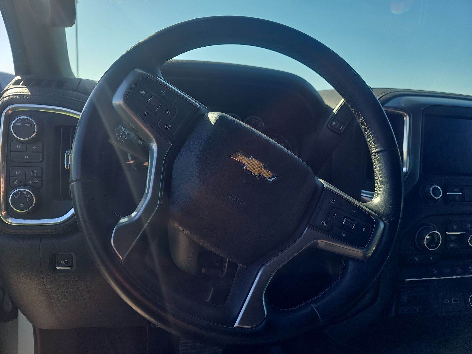 2023 Chevrolet Silverado 2500HD LT AWD