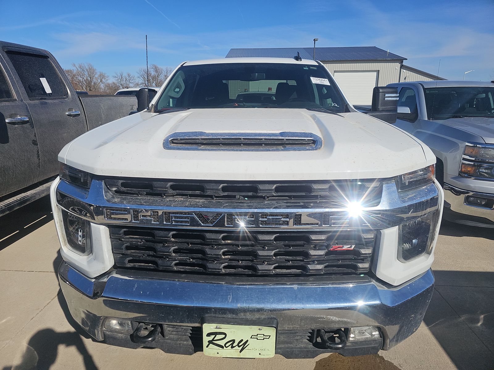 2023 Chevrolet Silverado 2500HD LT AWD