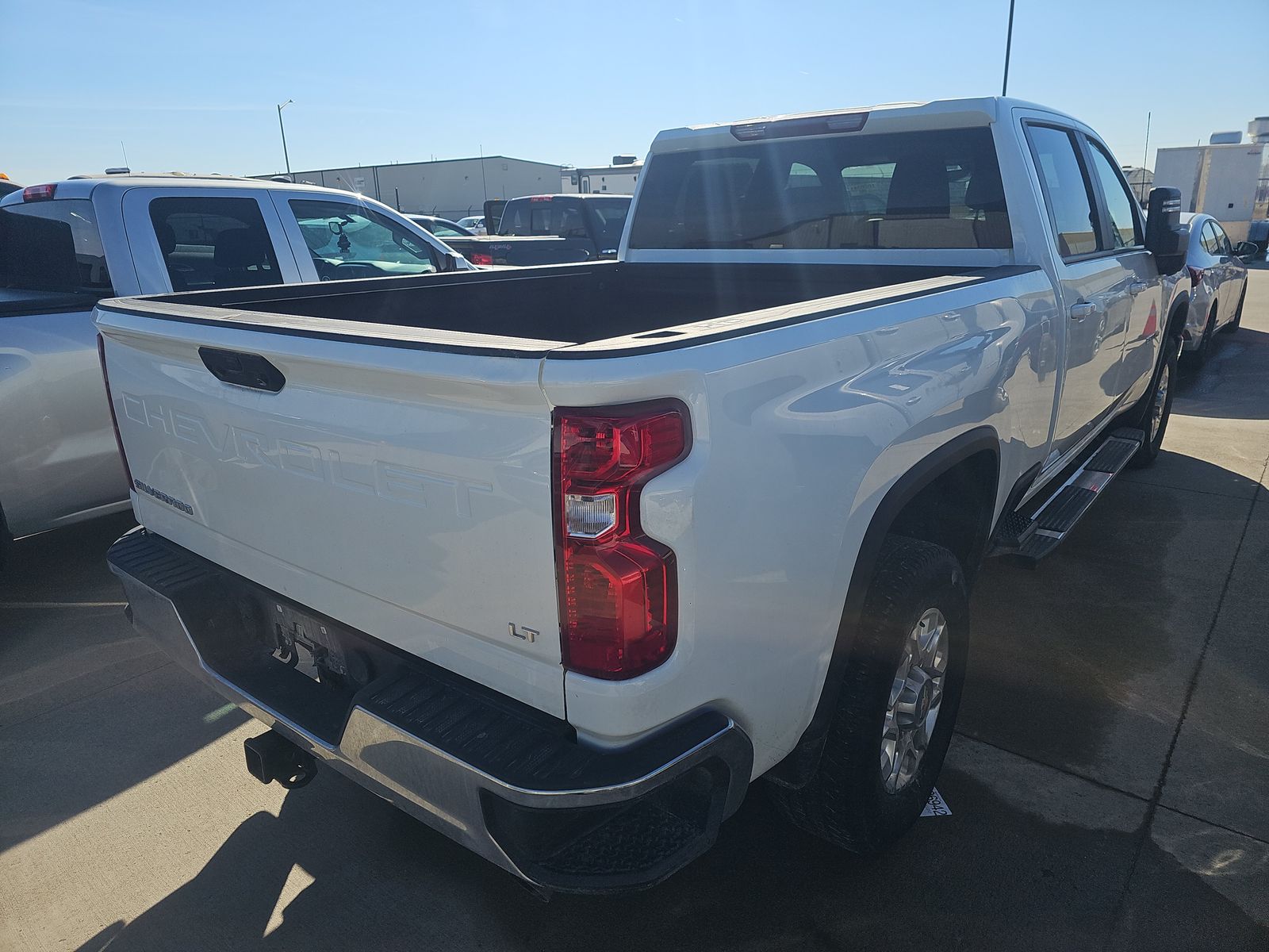 2023 Chevrolet Silverado 2500HD LT AWD