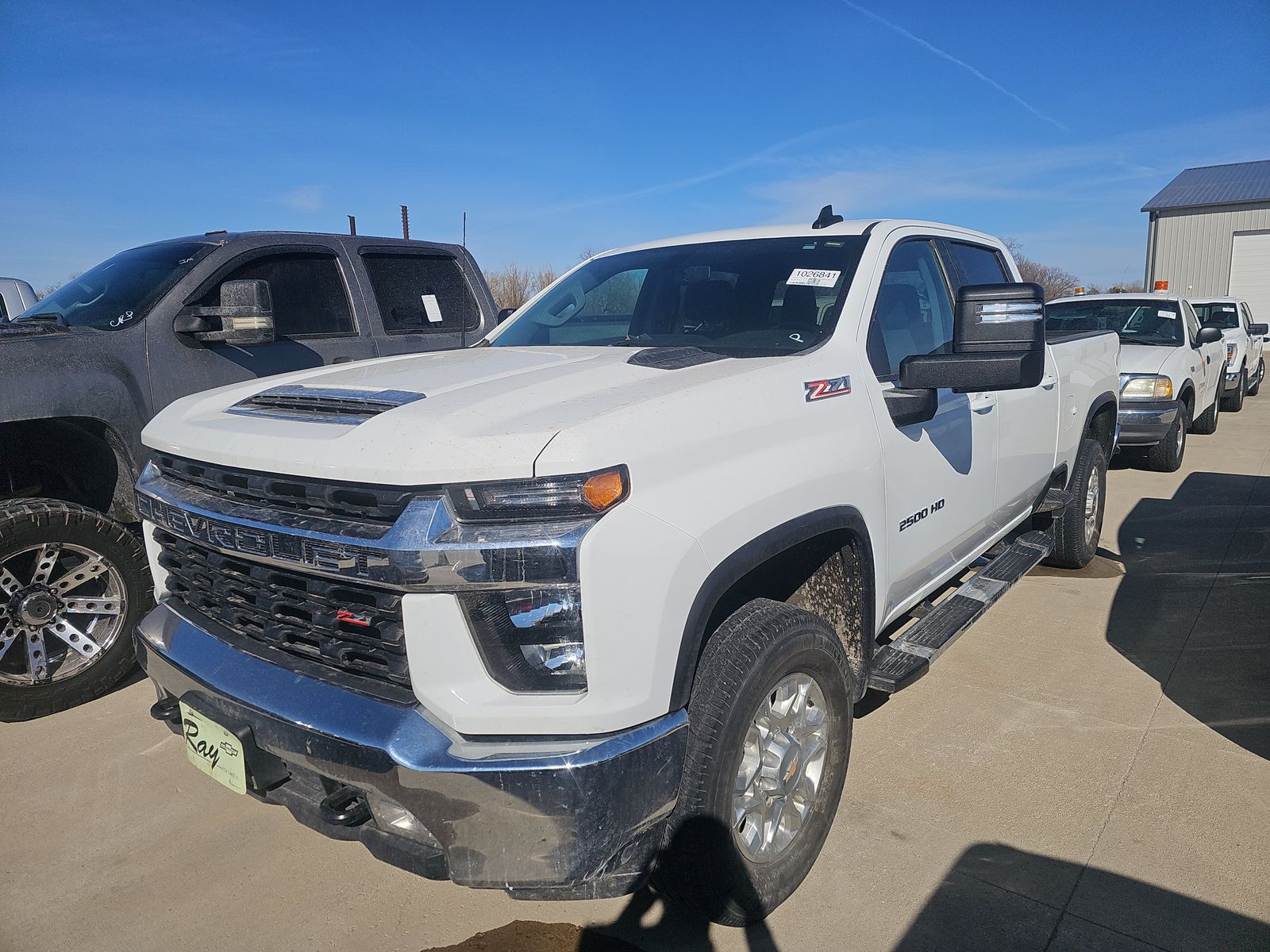 2023 Chevrolet Silverado 2500HD LT AWD