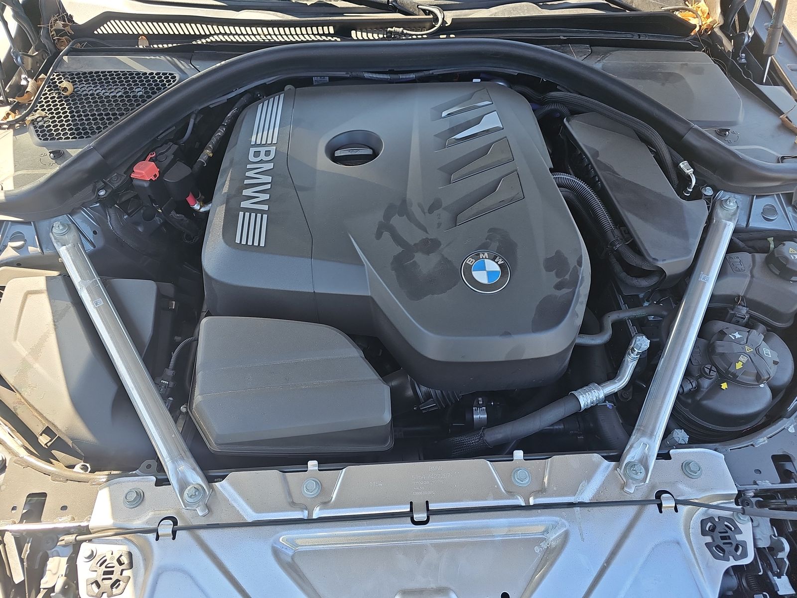 2025 BMW 4 Series 430i RWD