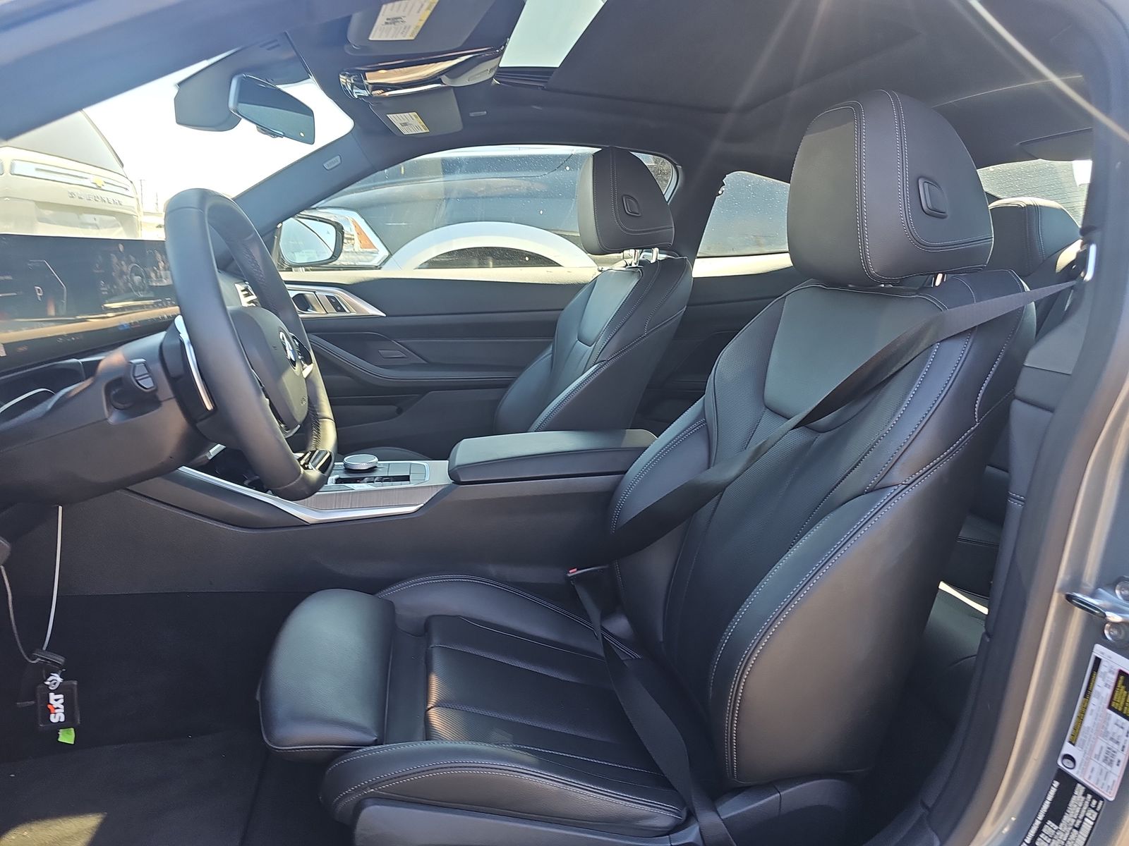 2025 BMW 4 Series 430i RWD