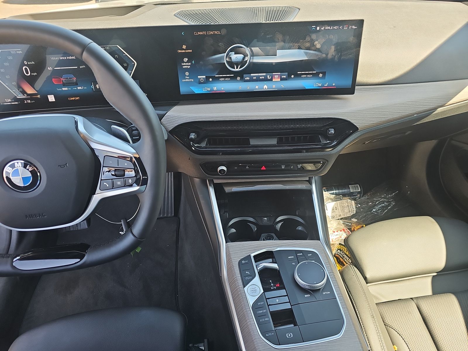 2025 BMW 4 Series 430i RWD
