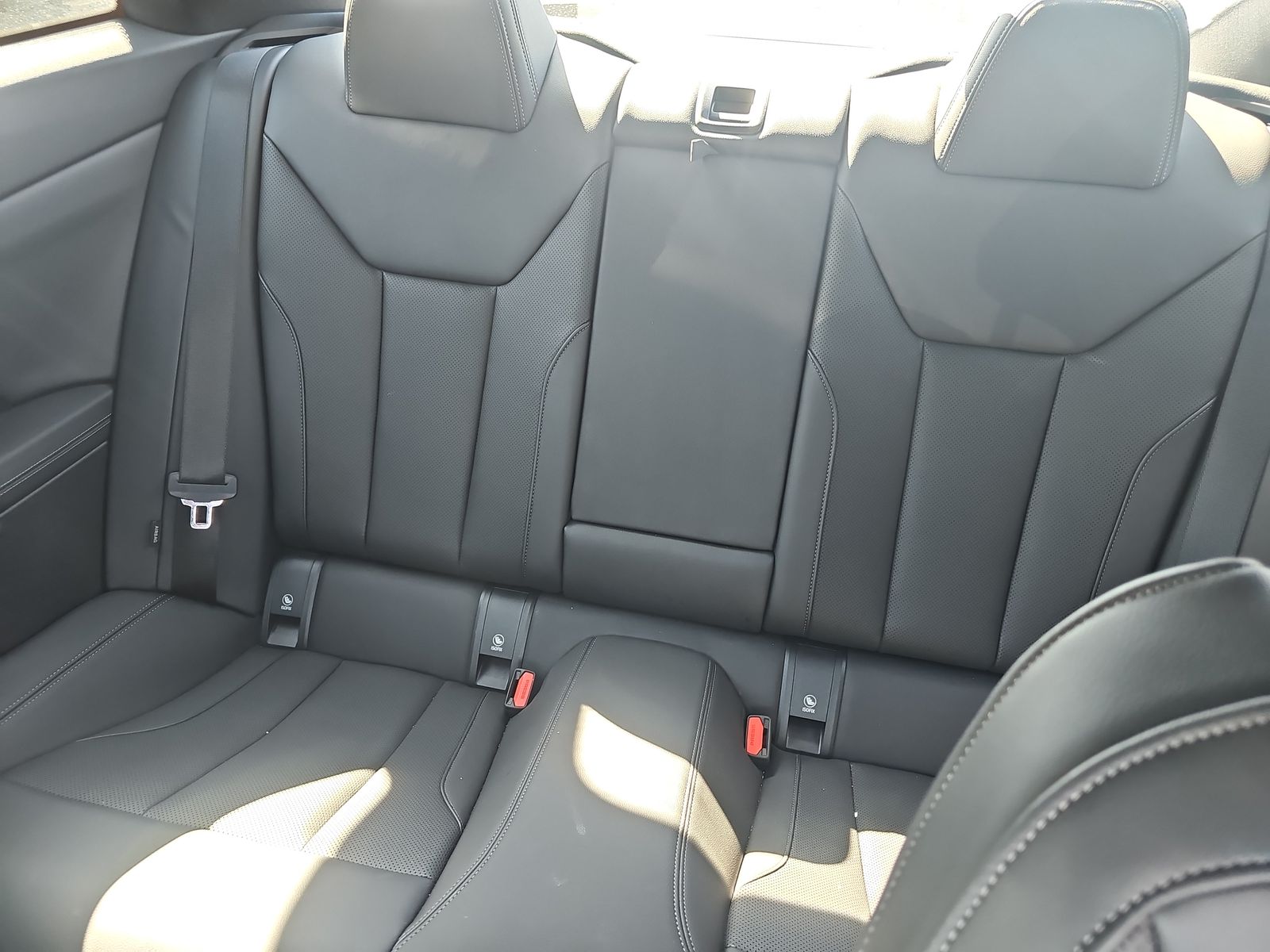 2025 BMW 4 Series 430i RWD