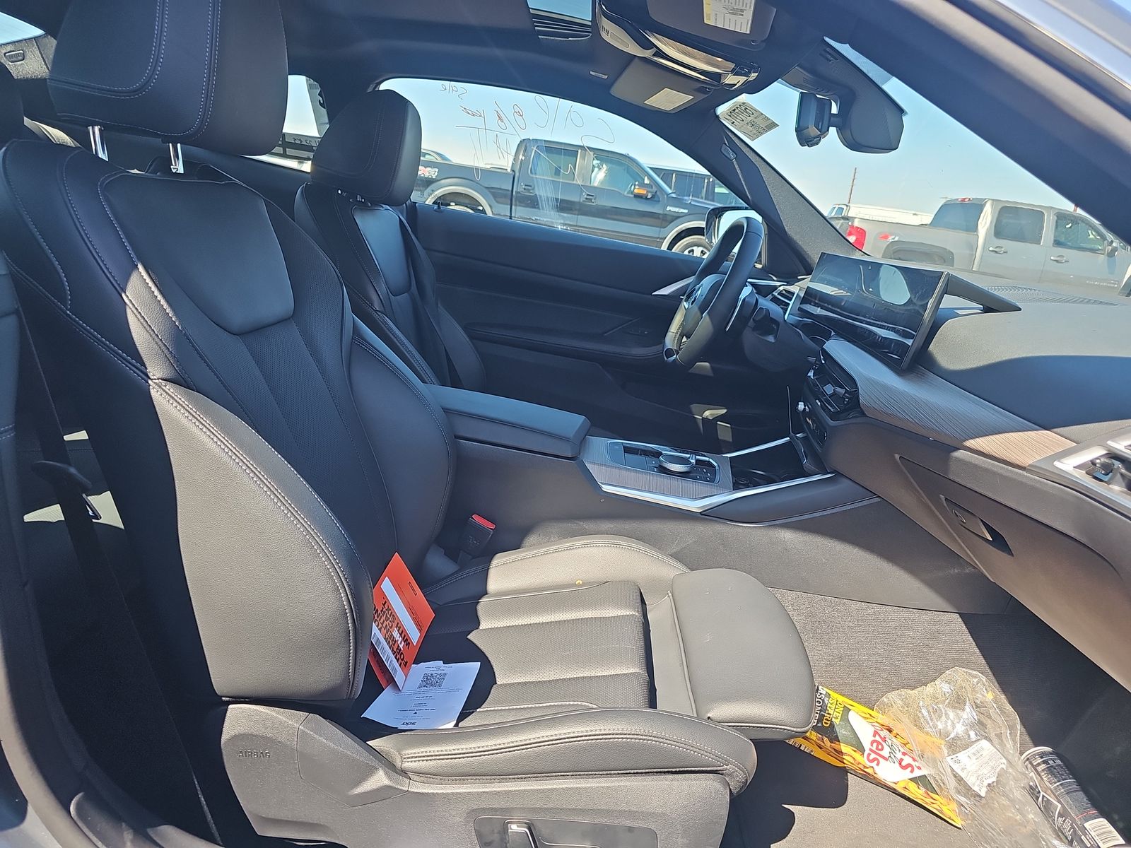 2025 BMW 4 Series 430i RWD