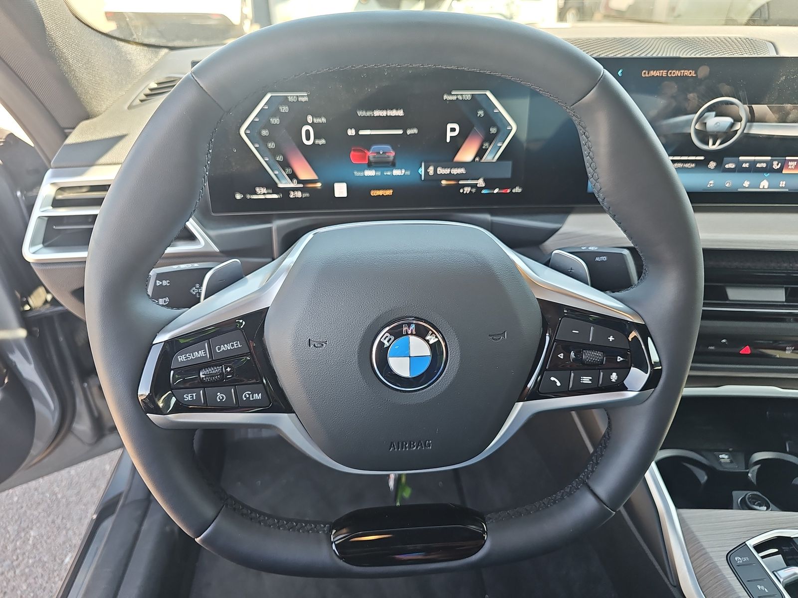 2025 BMW 4 Series 430i RWD
