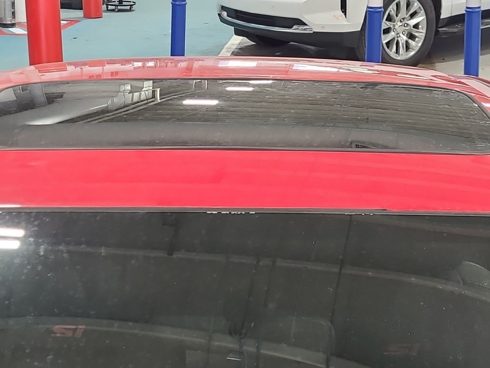 2013 Honda Civic Si FWD