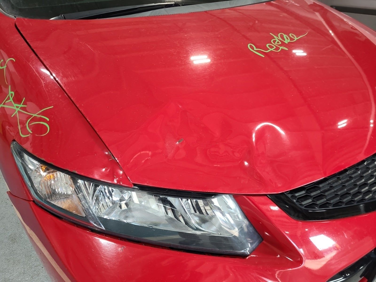 2013 Honda Civic Si FWD
