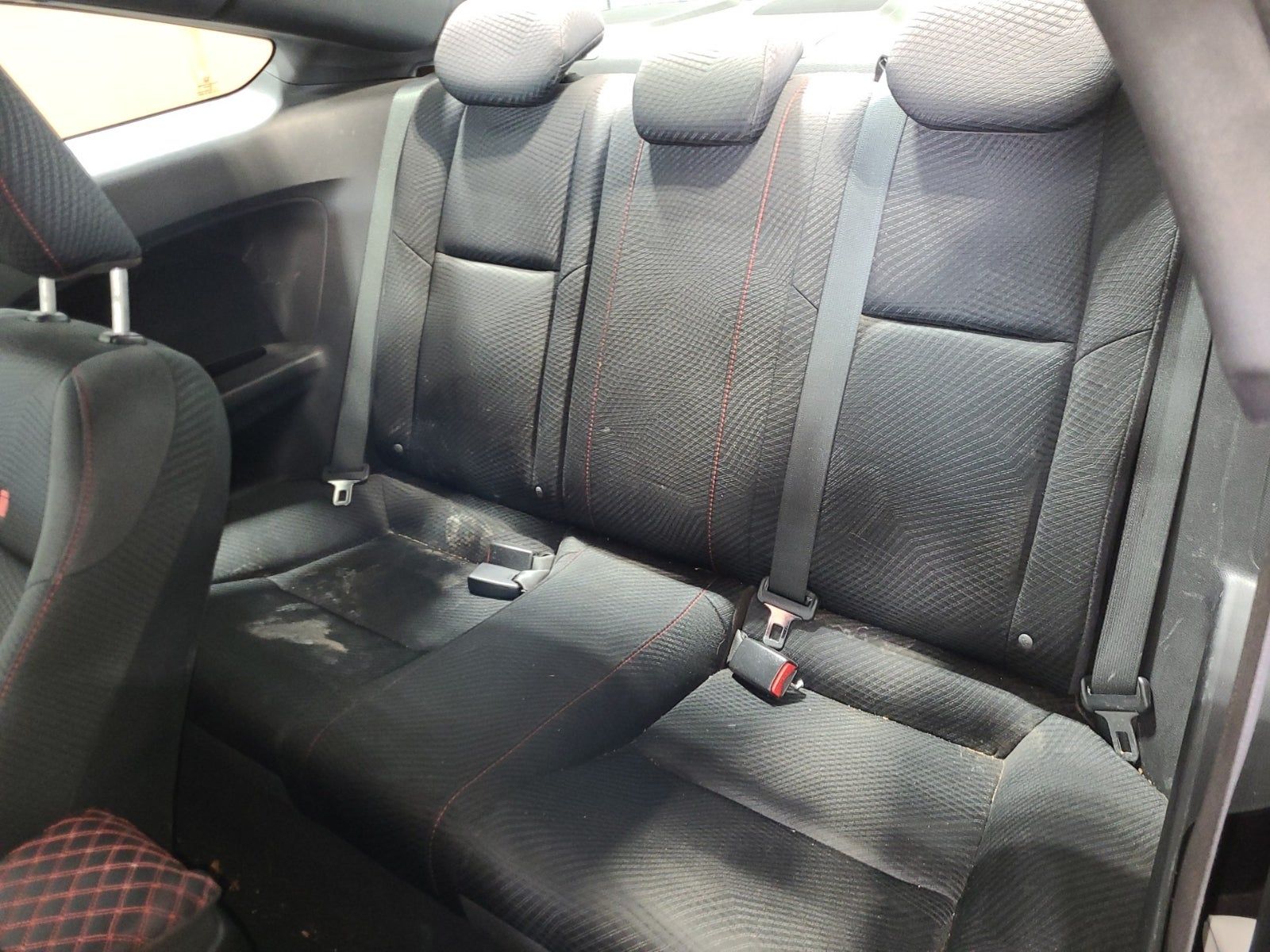 2013 Honda Civic Si FWD