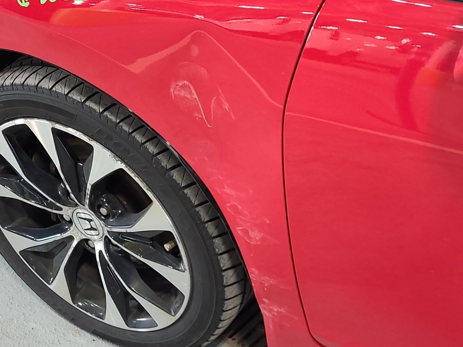 2013 Honda Civic Si FWD