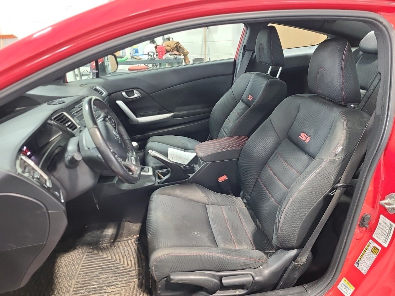 2013 Honda Civic Si FWD
