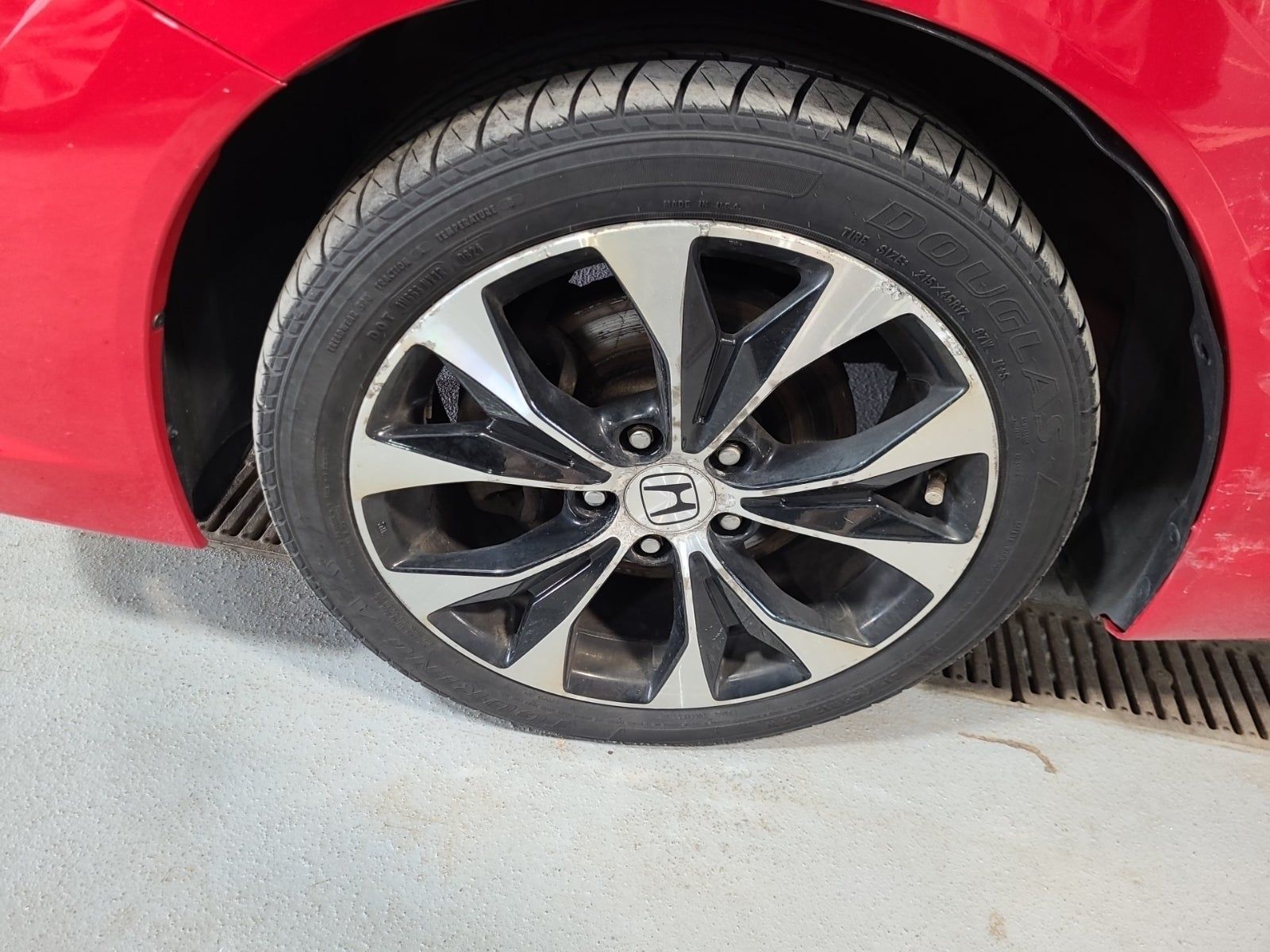 2013 Honda Civic Si FWD