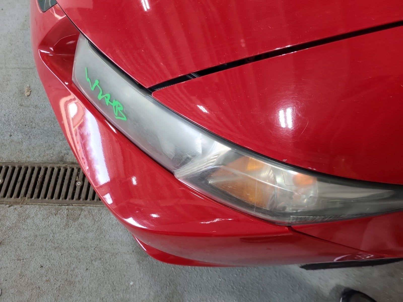 2013 Honda Civic Si FWD